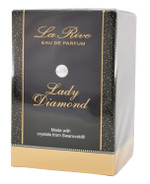 La Rive Lady Diamond For Women Eau De Parfum 2.5 Oz / 75 Ml