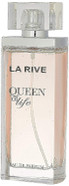 La Rive Queen Of Life - Women'S Eau De Parfum 75 Ml By La Rive