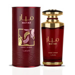 Lattafa Mayar & Mayar Natural Intense Edp Sprays 100Ml (3.4 Oz) Long Lasting, Floral, Fruity, Sweet Perfumes. (Supreme Bundle)