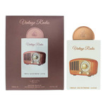 Lattafa Pride Vintage Radio For Unisex Eau De Parfum Spray, 3.4 Ounce / 100 Ml Lattafa Pride Vintage Radio For Unisex Eau De Parfum Spray, 3.4 Ounce / 100 Ml