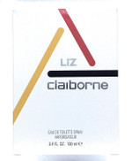 Liz Claiborne/Liz Claiborne Edt Spray Glass Slightly Damaged 3.4 Oz (W)