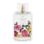 Lollia Always In Rose Eau De Parfum, 3.4 Fl. Oz. - Rose & Hibiscus  Beautifully Captivating Perfume, WomenS Perfume, Eau De Parfum Spray For Women, WomenS Fragrance