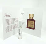 Maison Francis Kurkdjian Baccarat Rouge 540 Extrait De Parfum Spray Unisex 2.4 Oz Maison Francis Kurkdjian Baccarat Rouge 540 Extrait De Parfum Spray Unisex 2.4 Oz