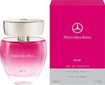 Mercedes-Benz - Rose - Professional Fragrance For Women - Elegant And Irresistible - Romantic And Stylish - Naturally Infused And Crafted - Sweet, Fresh And Young - Eau De Toilette - 3 Oz