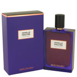 Molinard Vanille Fruitee Eau De Parfum Spray (Unisex) 2.5 Oz For Women
