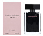 Narciso Rodriguez Her By Narciso Rodriguez Eau De Toilette 1.7 Oz Spray Narciso Rodriguez Her By Narciso Rodriguez Eau De Toilette 1.7 Oz Spray