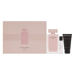 Narciso Rodriguez Narciso Rodriguez For Her 1.6Oz Edt Spray, 1.6Oz Body Lotion, 1.6Oz Shower Gel Women 3 Pc Gift Set Narciso Rodriguez Narciso Rodriguez For Her 1.6Oz Edt Spray, 1.6Oz Body Lotion, 1.6Oz Shower Gel Women 3 Pc Gift Set