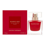 Narciso Rodriguez Rouge For Her 1.0 Oz Eau De Toilette Spray Narciso Rodriguez Rouge For Her 1.0 Oz Eau De Toilette Spray