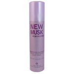 New Musk By Prince Matchabelli For Women. Gentle Deodorant Body Spray 2.5 Oz