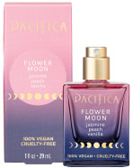 Pacifica Beauty Neon Moon Spray Perfume - Energetic Sandalwood Jasmine Smoky Cardamon - Clean Vegan Eau De Toilette, 1 Fl Oz