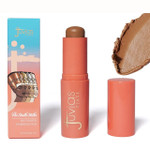 Juvia'S Place Shade Stick Foundation, Concealer, Contour, Guinea, Dark W/Neutral Cool Undertone, 34 Ozguinea