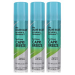 Parfums De Coeur Capri Breeze Fragrance Deodorant Body Spray For Women, 2.5 Ounce (3) Parfums De Coeur Capri Breeze Fragrance Deodorant Body Spray For Women, 2.5 Ounce (3)