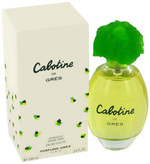 Parfums Gres Cabotine By Parfums Gres For Women. Eau De Toilette Spray 3.4 Ounces Parfums Gres Cabotine By Parfums Gres For Women. Eau De Toilette Spray 3.4 Ounces