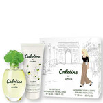 Parfums Gres Gres Cabotine For Women - 2 Pc Gift Set 1.7Oz Edt Spray, 1.7Oz Body Lotion Parfums Gres Gres Cabotine For Women - 2 Pc Gift Set 1.7Oz Edt Spray, 1.7Oz Body Lotion