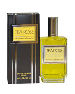 Perfumer'S Workshop Fragrancex Tea Rose 4 Oz Eau De Toilette Spray For Women
