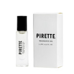 Pirette Fragrance Oil Roll On, Beach-Inspired, Long Lasting Perfume Oil With Notes Of Fresh Green Coconut, Surf Wax & Sunscreen, Daily Rollerball Perfume For Women, 0.5 Fl Oz Pirette Fragrance Oil Roll On, Beach-Inspired, Long Lasting Perfume Oil With Notes Of Fresh Green Coconut, Surf Wax & Sunscreen, Daily Rollerball Perfume For Women, 0.5 Fl Oz