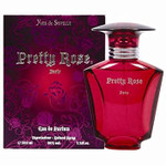 Pretty Rose By Yves De Sistelle Perfume For Women 3.3 Oz / 100 Ml Eau De Parfum Spray Pretty Rose By Yves De Sistelle Perfume For Women 3.3 Oz / 100 Ml Eau De Parfum Spray