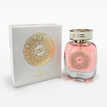 Prince Parfums Dubai - Story Of Vanille Patchouli For Women - 3.4 Ounces - Extrait De Parfum - Alluring Floral Fusion Of Vanilla, Patchouli & Tonka Bean - Scent Of Seductive Allure & Timeless Elegance