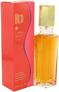 Red By Giorgio Beverly Hills For Women. Eau De Toilette Spray 1.6 Ounces