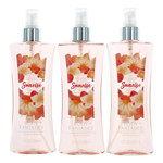 Sweet Sunrise Fantasy By Body Fantasies 3 Pack 8Oz Fragrance Body Spray Women Sweet Sunrise Fantasy By Body Fantasies 3 Pack 8Oz Fragrance Body Spray Women