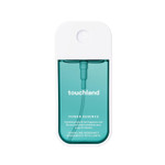 Touchland Power Essence Hydrating Body & Hair Fragrance, Vanilla Velvet, 2 Fl. Oz. Travel Size Body Mist