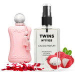 Twins Impression Of Not A | Perfume For Women Eau De Parfum | No.7713 | 3.4 Fl Oz / 100 Ml Twins Impression Of Not A | Perfume For Women Eau De Parfum | No.7713 | 3.4 Fl Oz / 100 Ml
