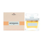 Yves Saint Laurent Mondaine By Paris Bleu, 3.1 Oz Eau De Parfum Spray For Women Yves Saint Laurent Mondaine By Paris Bleu, 3.1 Oz Eau De Parfum Spray For Women