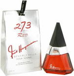 273 Red By Fred Hayman Eau De Parfum Spray 2.5 Oz For Women