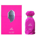 Arabiyat Uhud Women'S Vanilla Perfume 3.4 Fl Oz Eau De Parfum - Bergamot,Mandarin,Mango,Jasmine,Amber & Musk, Luxury Scent With 24H Longevity Long Lasting Fragrance For Daily Use