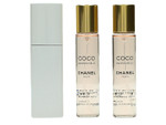 Chanel Coco Mademoiselle Eau De Parfum Spray For Women, 3.4 Fluid Ounce Chanel Coco Mademoiselle Eau De Parfum Spray For Women, 3.4 Fluid Ounce