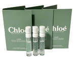 Chloe Rose Naturelle Intense Sample Perfume Women Spray 1.2 Ml / 0.04 Oz - Set Of 3 Chloe Rose Naturelle Intense Sample Perfume Women Spray 1.2 Ml / 0.04 Oz - Set Of 3