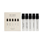 Dime Beauty Perfume Sampler, Hypoallergenic, Clean Perfumes, Eau De Toilette For Women (Set Of 5, 2 Ml) Dime Beauty Perfume Sampler, Hypoallergenic, Clean Perfumes, Eau De Toilette For Women (Set Of 5, 2 Ml)