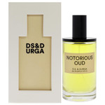 Ds & Durga Notorious Oud For Unisex - 3.4 Oz Edp Spray