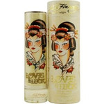 Ed Hardy Love & Luck By Christian Audigier, 3.4 Oz Eau De Parfum Spray For Women Ed Hardy Love & Luck By Christian Audigier, 3.4 Oz Eau De Parfum Spray For Women