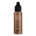 Luminess Air Silk 4-In-1 Airbrush Foundation- Foundation, Shade 180 (.5 Fl Oz) - Sheer To Medium Coverage - Anti-Aging Formula Hydrates And Moisturizes - Professional Makeup Kit For Cordless Air Brushshade 180