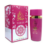 Sarah Candy Eau De Parfum For Women - 100Ml Floral & Fruity Perfume With Lavender, Coconut, Vanilla & Pear, Long-Lasting Feminine Fragrance