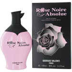 Giorgio Valenti Rose Noire Absolue Eau De Parfum Spray For Women, 3.3 Ounce Giorgio Valenti Rose Noire Absolue Eau De Parfum Spray For Women, 3.3 Ounce