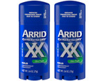 Arrid Deodorant 2.6 Ounce Solid Xx Ultra Fresh (76Ml) (2 Pack)