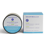Natural Citrus Aluminum-Free Deodorant Cream | Vegan, Cruelty-Free, Clean Skincare (Full Size, 2 Oz | 57 G) Natural Citrus Aluminum-Free Deodorant Cream | Vegan, Cruelty-Free, Clean Skincare (Full Size, 2 Oz | 57 G)