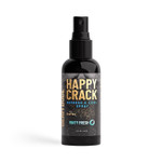Derm Dude Happy Crack Refresh & Cool Butt Spray | With Soothing Witch Hazel | Formulated With All-Natural Deoplex For Odor Control | Deodorant & Odor Eliminator Spray - Minty Fresh Scent, 2Oz (1 Pack)