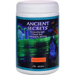Ancient Secrets Dead Sea Bath Salts Eucalyptus, 2 Lbs Bath Salt Ancient Secrets Dead Sea Bath Salts Eucalyptus, 2 Lbs Bath Salt