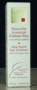 Paris: Nouvelle Jeunesse Contour Yeux - New Youth Eye Contour (15 Ml) By Mary Cohr Paris Paris: Nouvelle Jeunesse Contour Yeux - New Youth Eye Contour (15 Ml) By Mary Cohr Paris