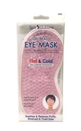Cala Pink Gel Beads Eye Mask