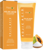 Kojic Acid Soap For Hyperpigmentation Skin Brightening Kojic Papaya Face And Body Wash Dark Spot Soap Reduces Acne, Scars, And Evens Skin Tone Turmeric Facial Cleanser For Brighter Glowing Look Kojic Acid Soap For Hyperpigmentation Skin Brightening Kojic Papaya Face And Body Wash Dark Spot Soap Reduces Acne, Scars, And Evens Skin Tone Turmeric Facial Cleanser For Brighter Glowing Look
