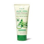 Cala Aloe Vera Soothing & Moisturizing Foam Cleanser 5.07 Fluid Ounce, 5.07 Fl Ounce Cala Aloe Vera Soothing & Moisturizing Foam Cleanser 5.07 Fluid Ounce, 5.07 Fl Ounce