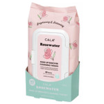 Cala Makeup Remover Cleansing Tissues: Rosewater (60 Sheets) - Gentle, Hydrating, And Effective Makeup Removal For All Skin Types (60Ct, Rosewater) Cala Makeup Remover Cleansing Tissues: Rosewater (60 Sheets) - Gentle, Hydrating, And Effective Makeup Removal For All Skin Types (60Ct, Rosewater)