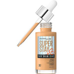 Maybelline Super Stay Up To 24Hr Skin Tint, Radiant Light-To-Medium Coverage Foundation, Makeup Infused With Vitamin C, 312, 1 Countsuper Stay Skin Tint 312