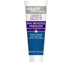 Equate 10% Benzoyl Peroxide Acne Treatment Gel, 1Oz, Compare To Clean & Clear Persa-Gel 10 (1 Pack) Equate 10% Benzoyl Peroxide Acne Treatment Gel, 1Oz, Compare To Clean & Clear Persa-Gel 10 (1 Pack)