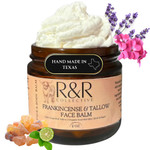 Handmade Honey & Tallow Balm- 100% Grass Fed Beef Tallow For Skin Care- 100% Natural Whipped Tallow Balm- Sensitive & Dry Skin, Eczema, Psoriasis- 2 Fl. Oz Handmade Honey & Tallow Balm- 100% Grass Fed Beef Tallow For Skin Care- 100% Natural Whipped Tallow Balm- Sensitive & Dry Skin, Eczema, Psoriasis- 2 Fl. Oz