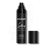 Kyda Makeup Setting Spray, Ultra-Fine Lightweight Setting Mist, Lasting Face Makeup Fixer Spray, Oil Control, Quick Drying, Infused With Camellia Flower Extract, 3.38 Fl Oz